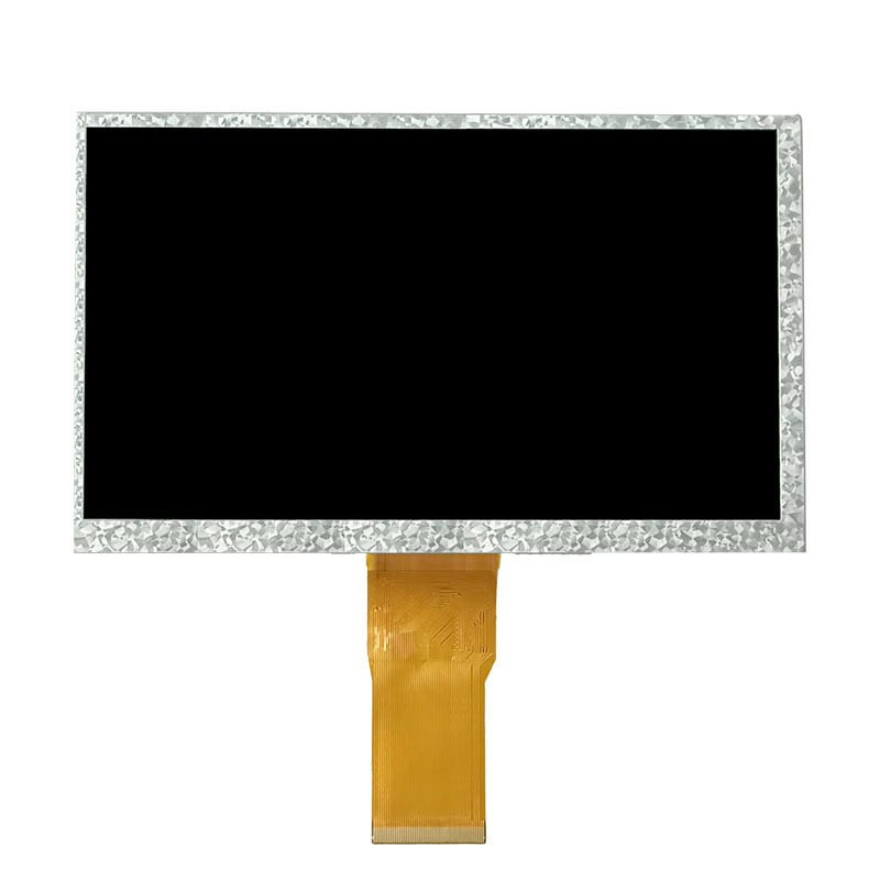 7-Inch Tft Lcd Screen Resolution 1024*600 High Definition Full Viewing Angle Lcd Screen Can Be Equipped With Capacitive Touch Display