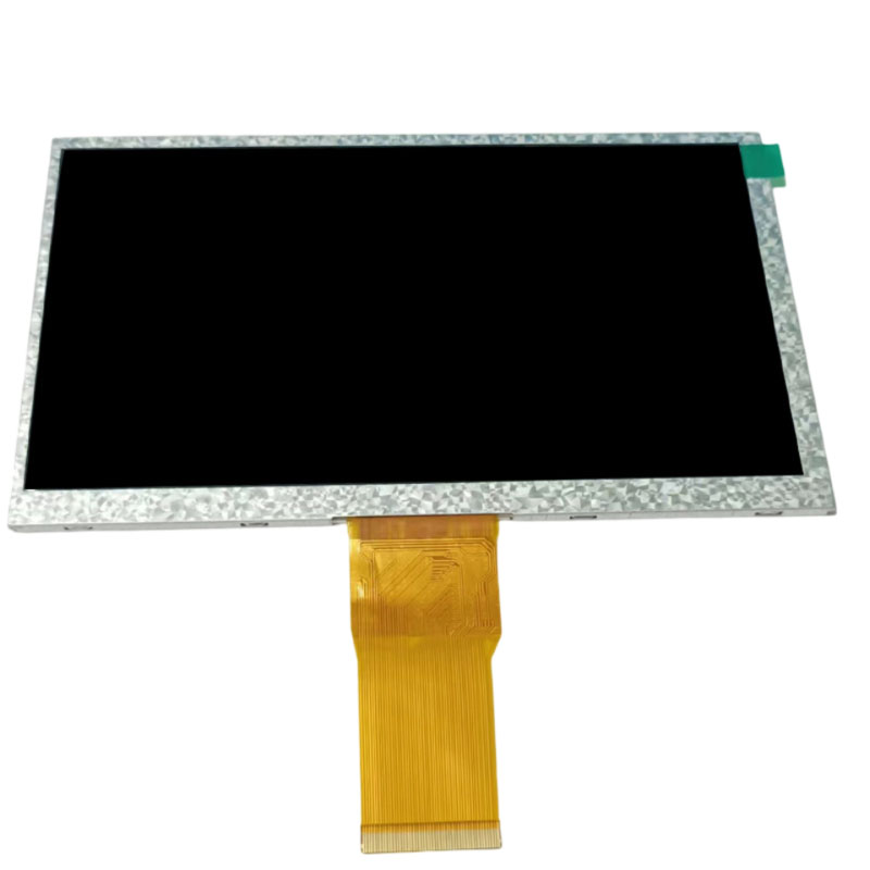 7-Inch Tft Lcd Screen Resolution 1024*600 High Definition Full Viewing Angle Lcd Screen Can Be Equipped With Capacitive Touch Display