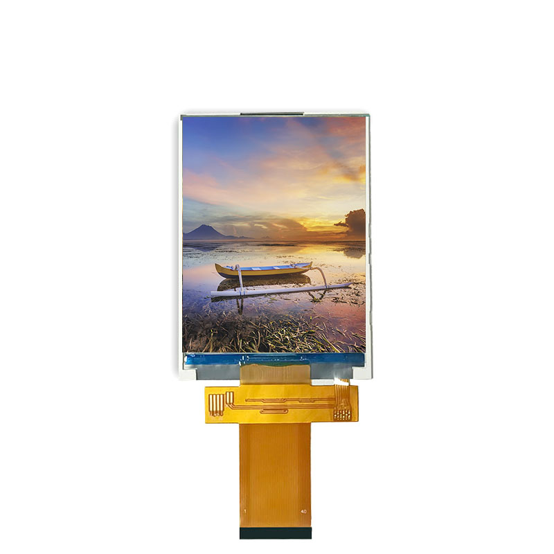 3.2-Inch Ips Display Tft Lcd Screen Module Hd Lcd Screen 240*320 Mcu Interface 40pin