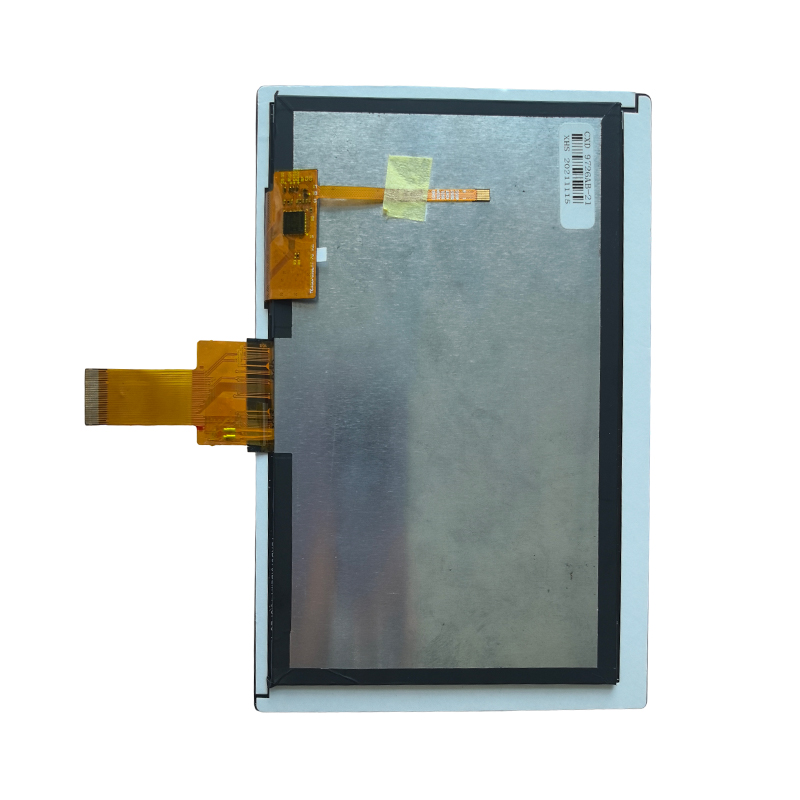 7 Inch TFTLCD LCD Display IPS HD Capacitive Touch Screen Assembly MIPI Interface