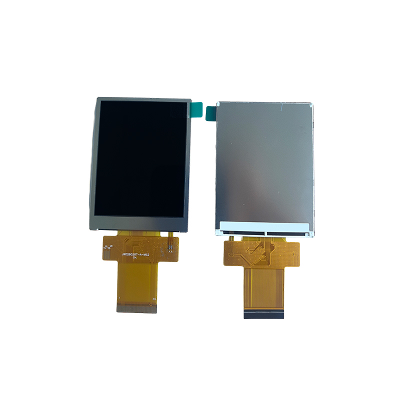 2.8 Inch TFT LCD IPS Display 240*320 Color Plug 40Pin Driver 7789T3