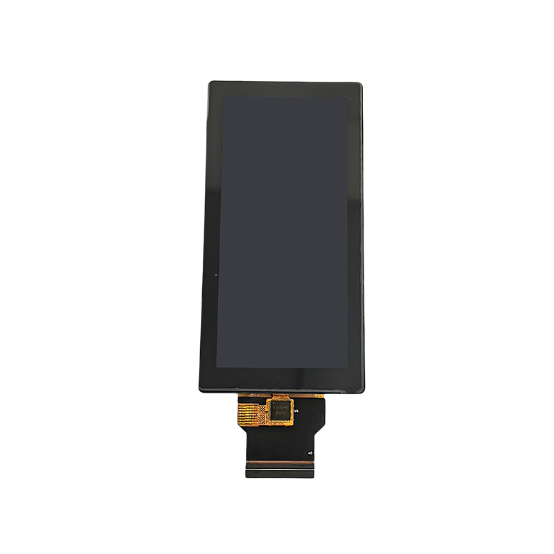 3.99 Inch TFT LCD Screen Module 400*960RGB Interface Fingerprint Lock LCD Display Capacitive Screen